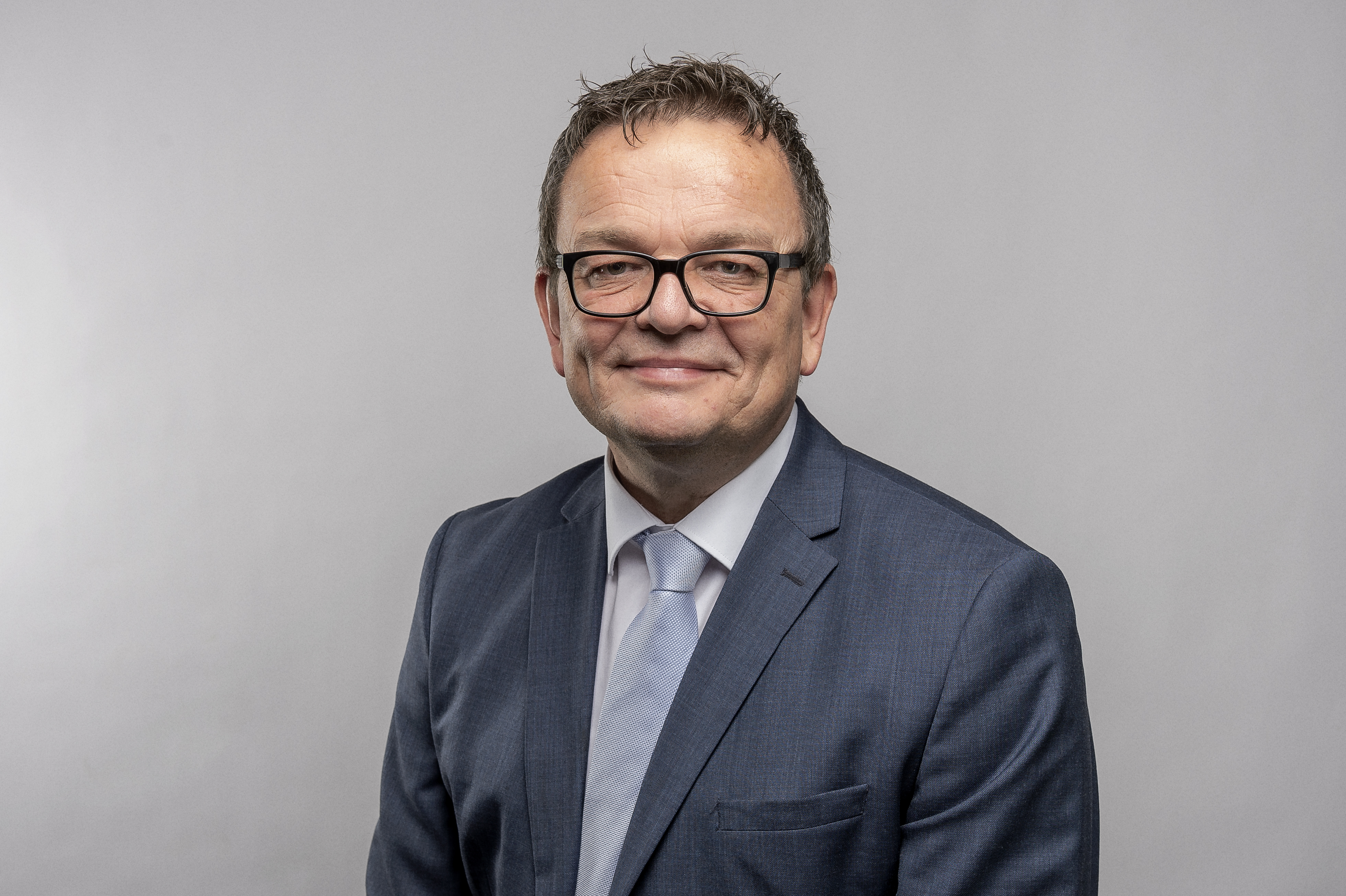 Rune Hagestrand (H) - leder av Jernbaneforum Sør 2020-2023
